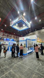 Vendor Booth Pameran – Booth Custom