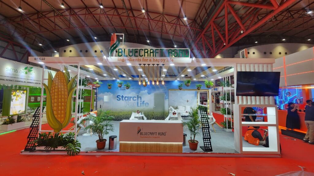 Vendor Booth Pameran – Booth Custom