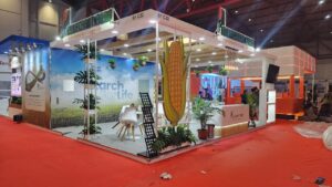 Vendor Booth Pameran – Booth Custom