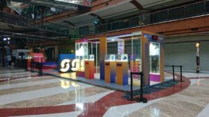 Vendor Booth Pameran – Booth Custom