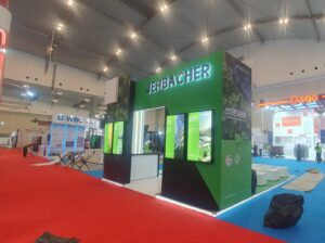 Vendor Booth Pameran – Booth Custom