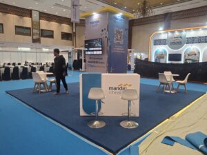 Kontraktor Booth Jakarta
