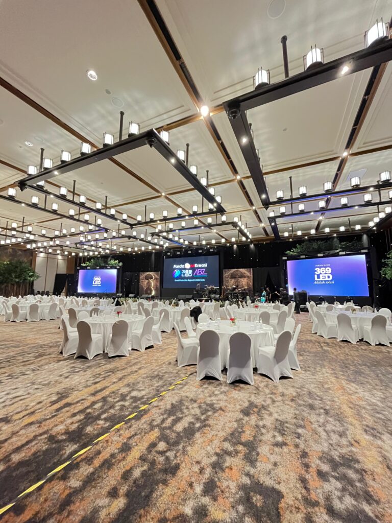 Sewa LED Jabodetabek by 369 LED