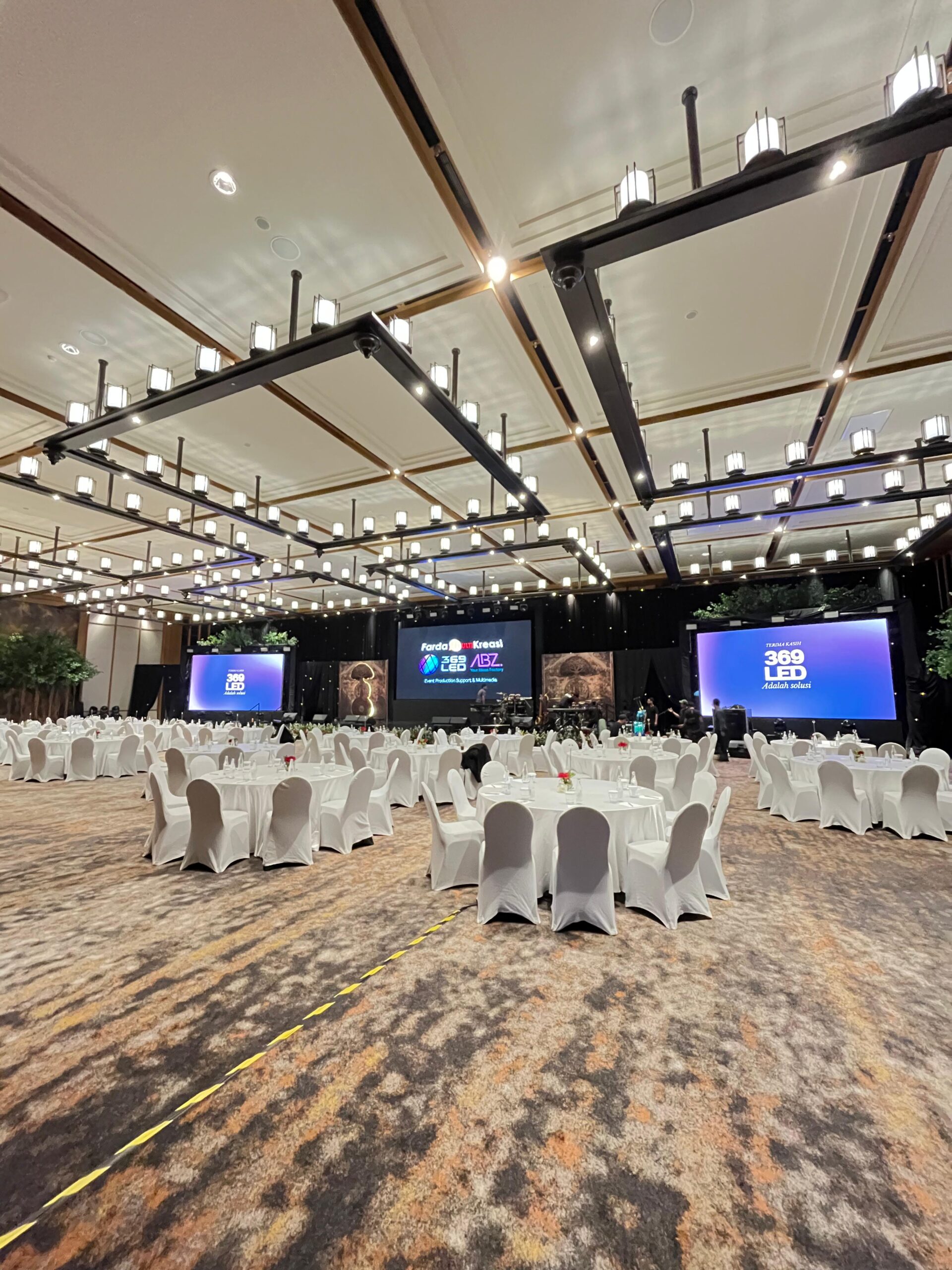 Sewa LED Jabodetabek by 369 LED