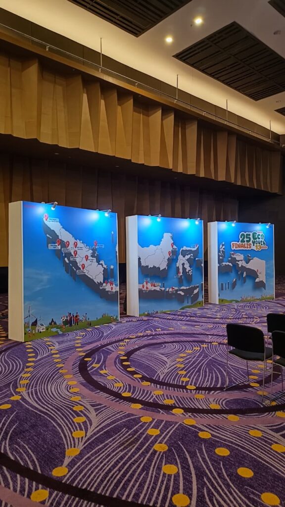 jasa pembuatan backdrop acara by farda multi kreasi