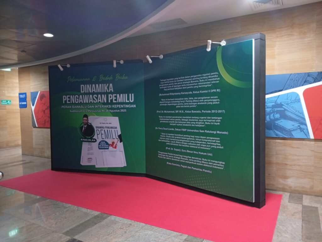 jasa pembuatan backdrop by Farda Multi Kreasi