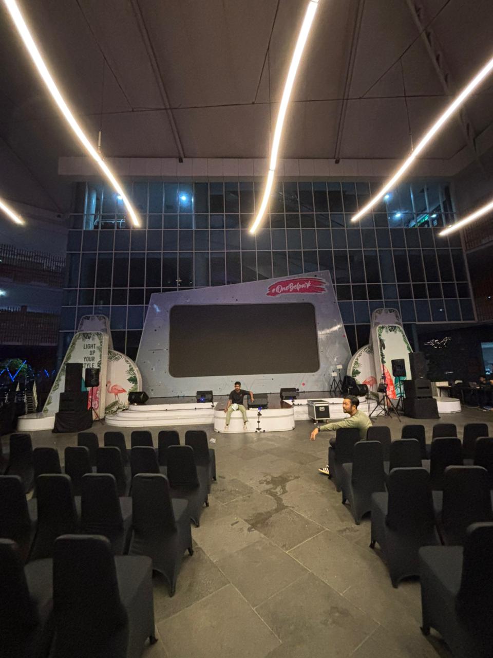 kontraktor pameran jakarta