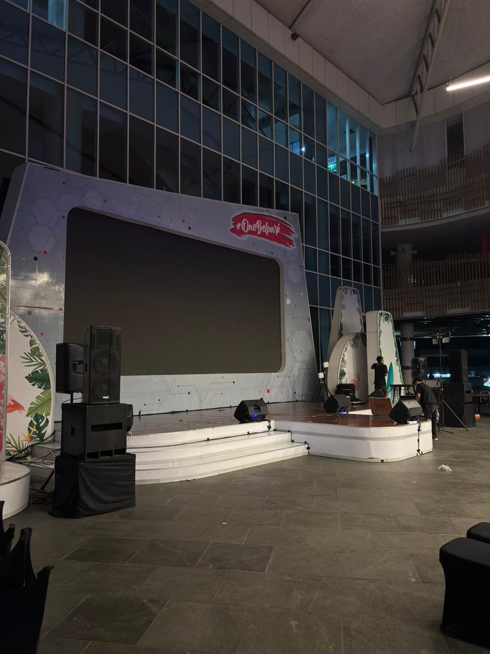 kontraktor pameran jakarta