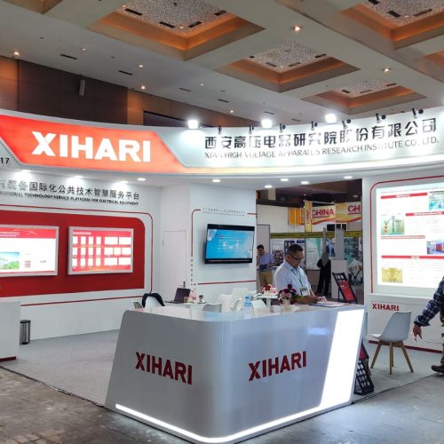 Vendor Booth Pameran – Booth Custom