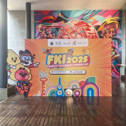 Vendor Booth Pameran – Booth Custom